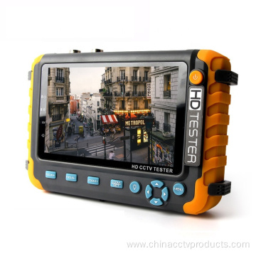 5inch TFT Color Camera Tester with Wrist Band